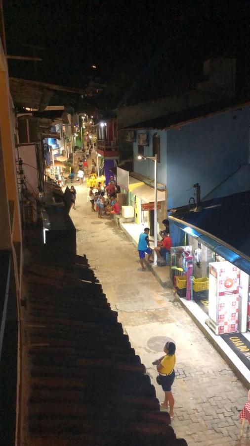 Pousada Tia Preta Morro de São Paulo Exterior foto