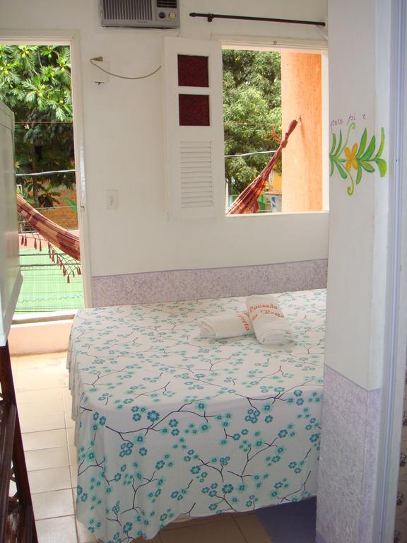 Pousada Tia Preta Morro de São Paulo Habitación foto