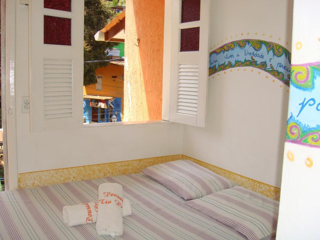 Pousada Tia Preta Morro de São Paulo Habitación foto